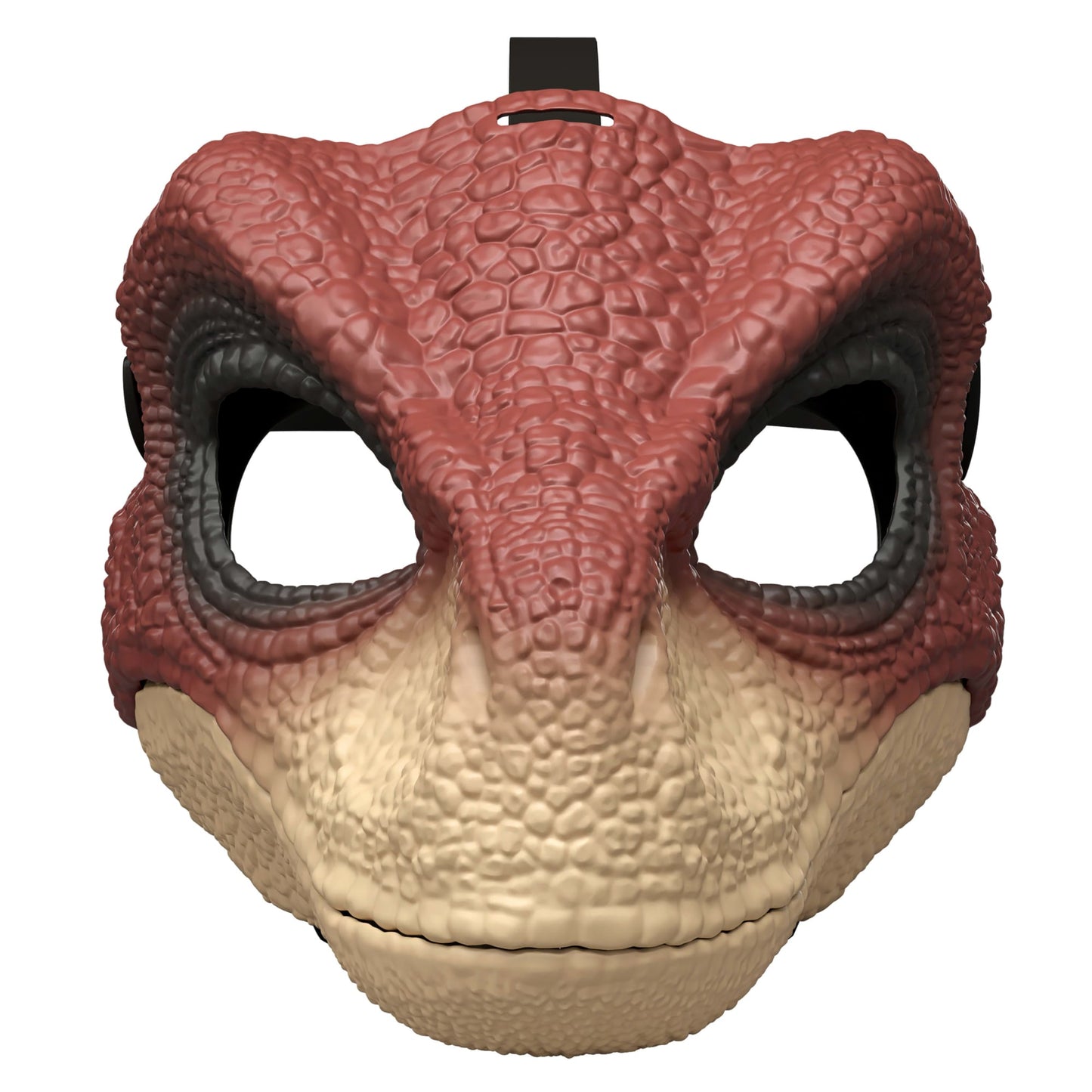 Jurassic World Brinquedo Rebirth Máscara de Dinossauro Raptor