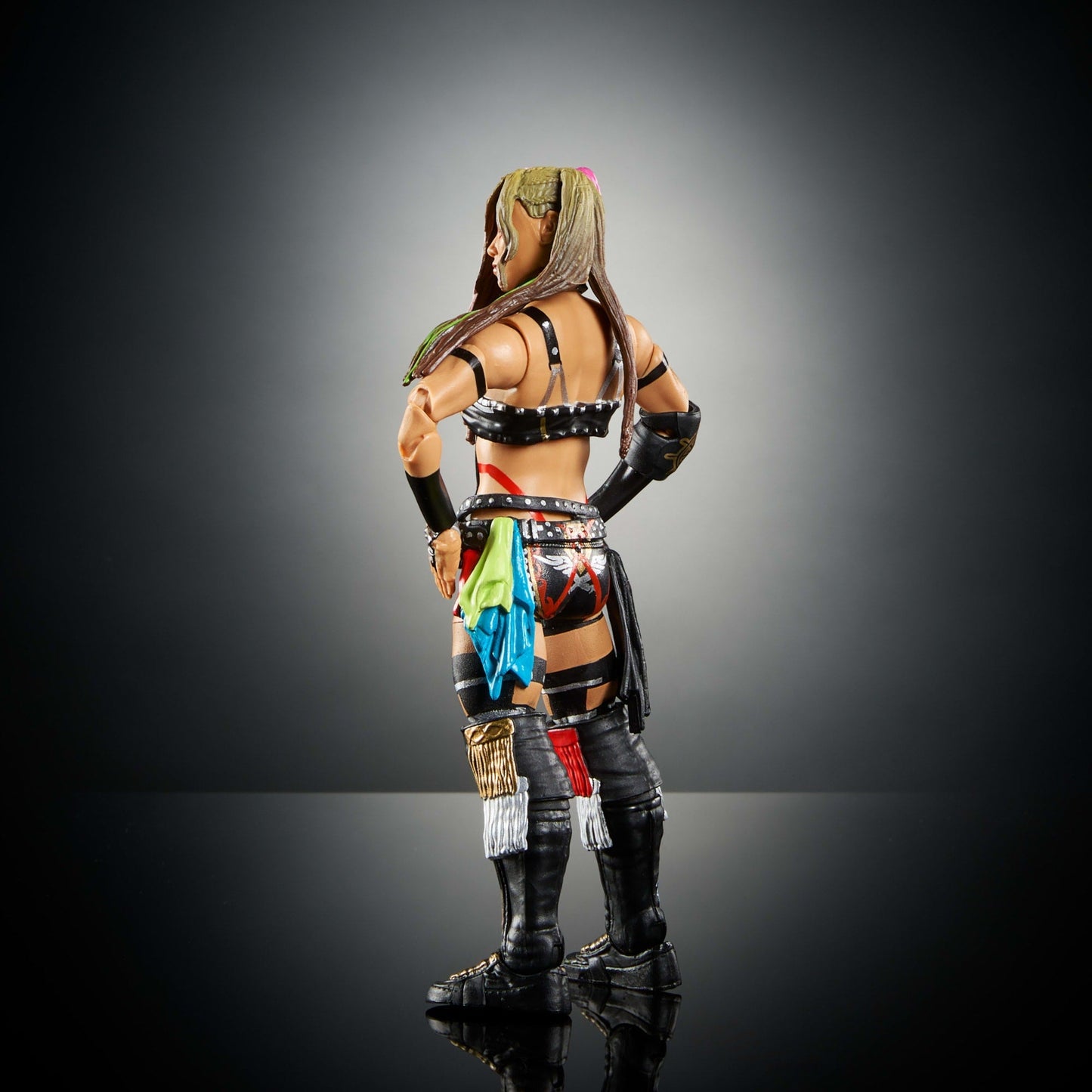 WWE Figura de Acción Elite Kairi Sane