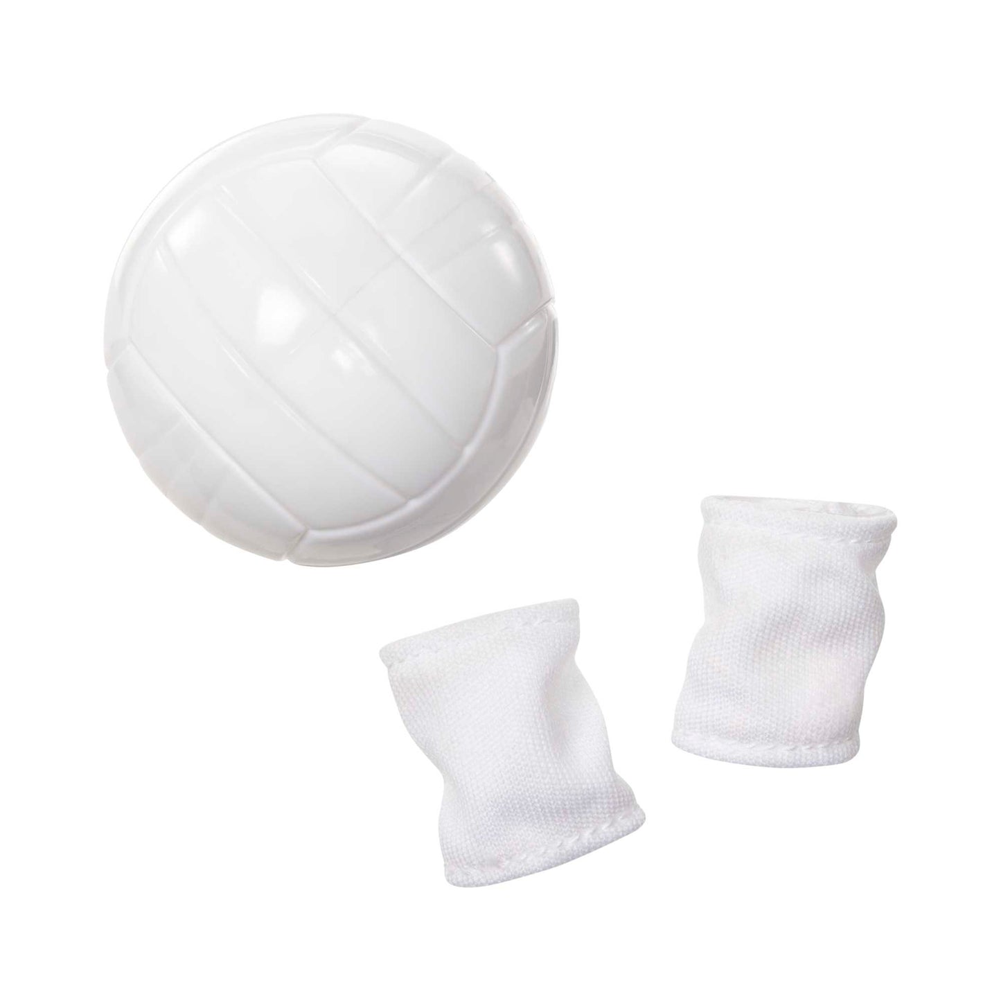 Barbie®-Métiers-Poupée Barbie® Articulée Joueuse de Volleyball