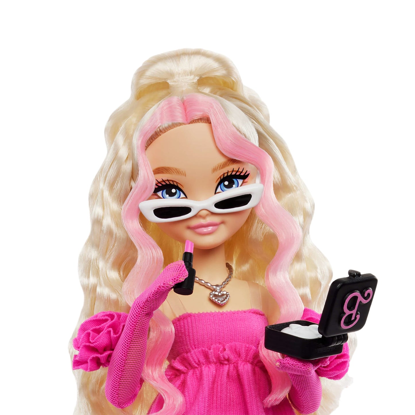 Barbie-Équipe de Rêve Malibu-Poupée et 8Accessoires